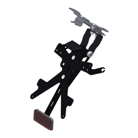 rizoma PT705 user manual