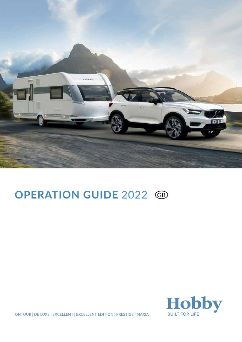 Hobby ONTOUR 2022 Operation guide