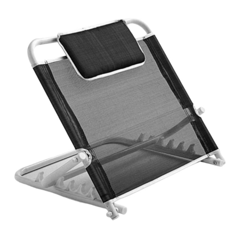 Invacare Areste L110 user manual Invacare Areste L110 user manual