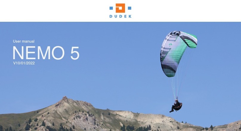 Dudek NEMO 5 User manual