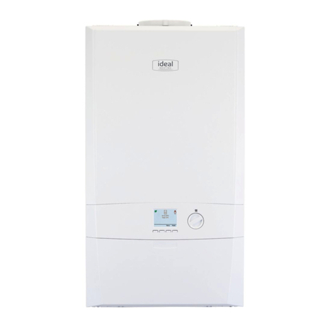 Ideal Heating LOGIC MAX SYSTEM2 S15 User guide