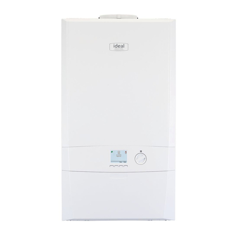 Ideal Heating LOGIC SYSTEM 2 S15 User manual