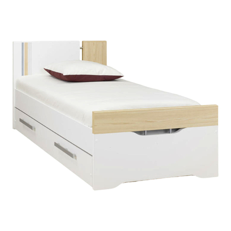 Gami G05-TITOUAN 502 quick start guide