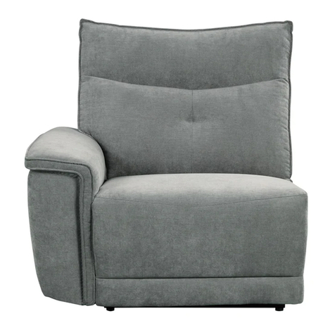overstock 194S8259/DG-LRPWH Assembly instruction