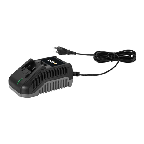 VITO PRO-POWER VIBCCR20 instruction manual