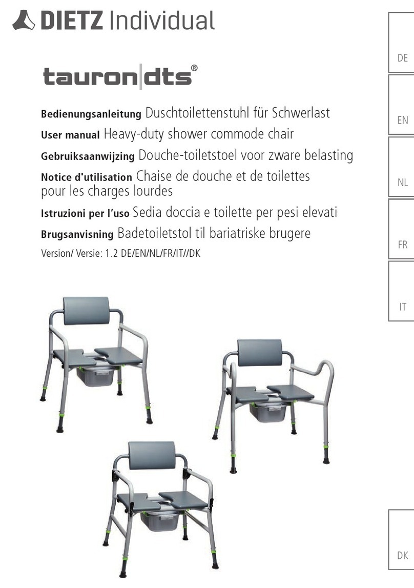 Dietz Tauron user manual