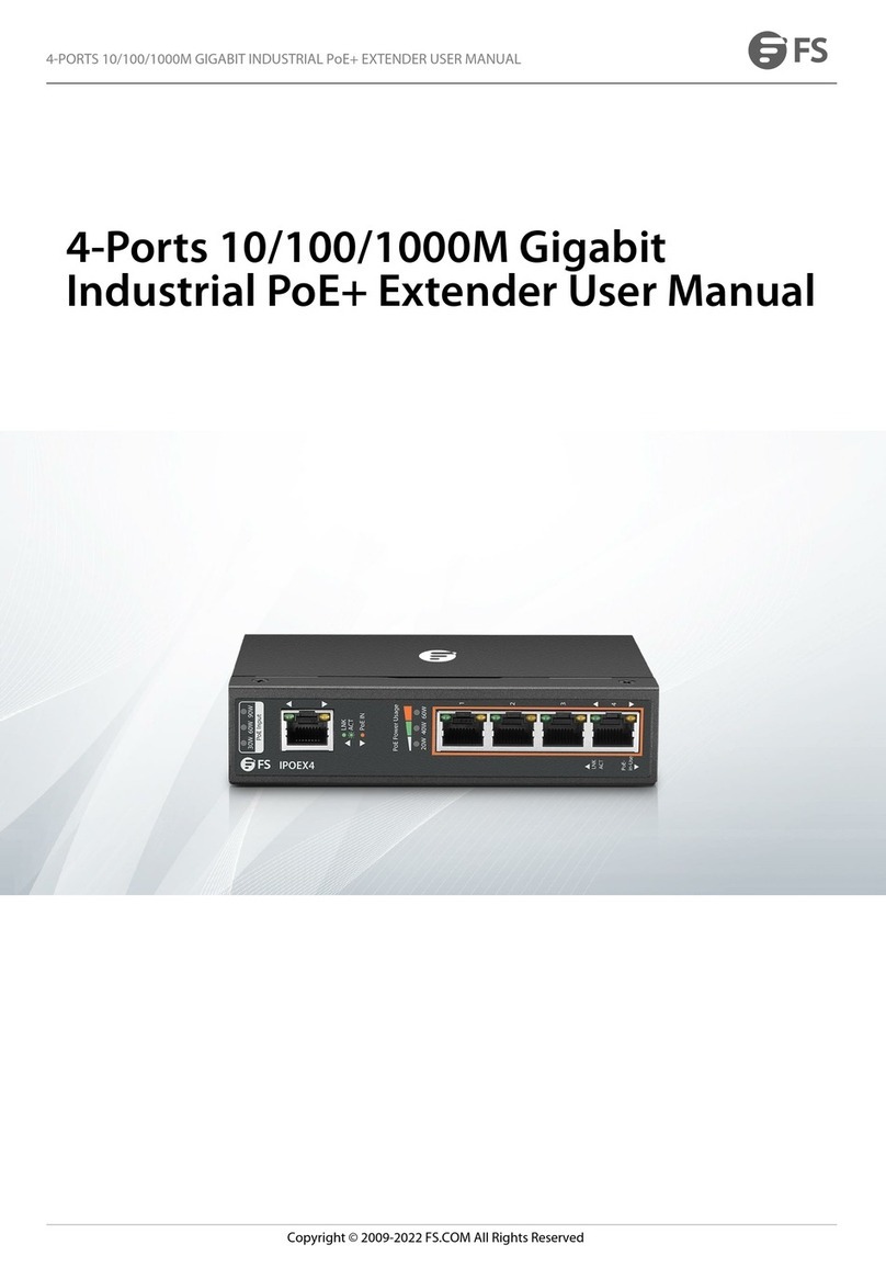 FS IPOEX4 user manual