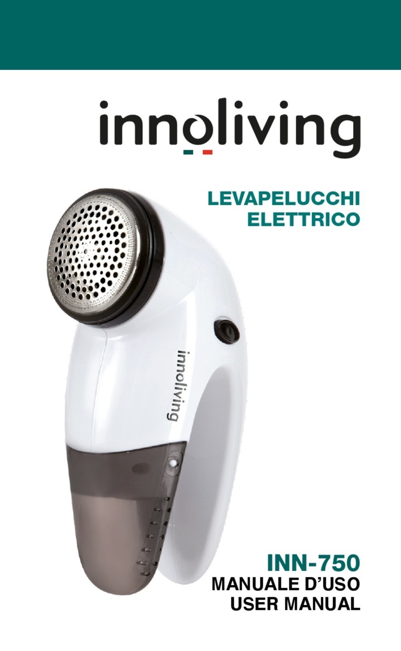 INNOLIVING INN-750 user manual