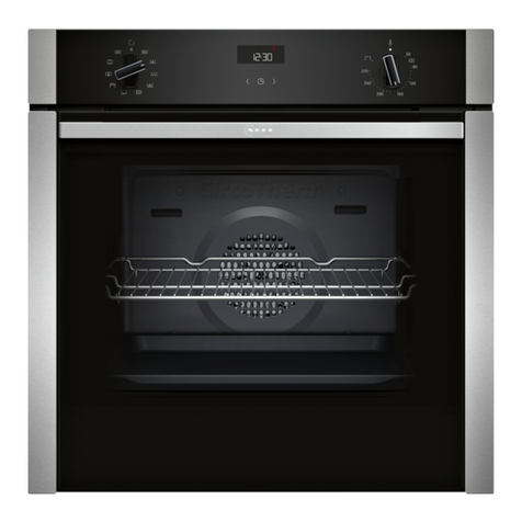 NEFF B3ACE2A 0 Series User manual and installation instructions