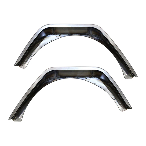 Motobilt MB1199 Assembly instructions