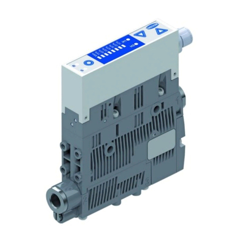 Schmalz SCPS Series Technical specifications