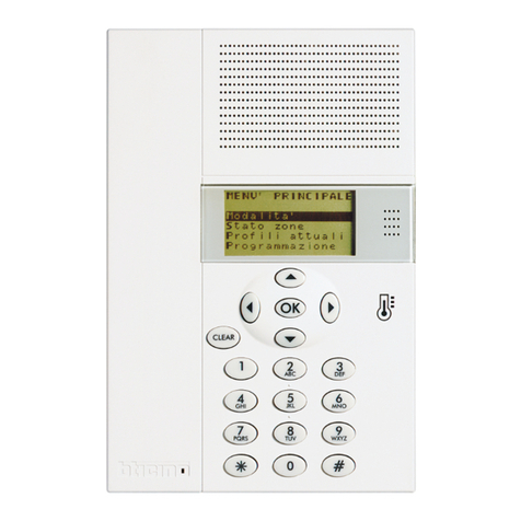 LEGRAND 3550 user manual