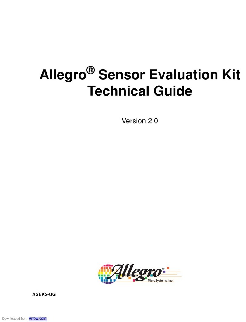 Allegro ASEK-02-T-KIT Technical guide