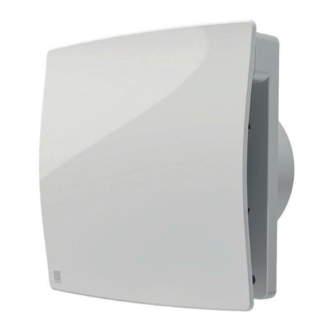 Flexit Elect 100 STD User manual