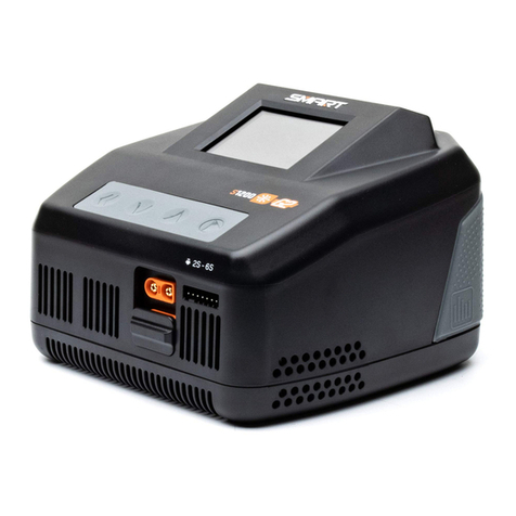 Spektrum SMART TECHNOLOGY S1200 G2 User manual