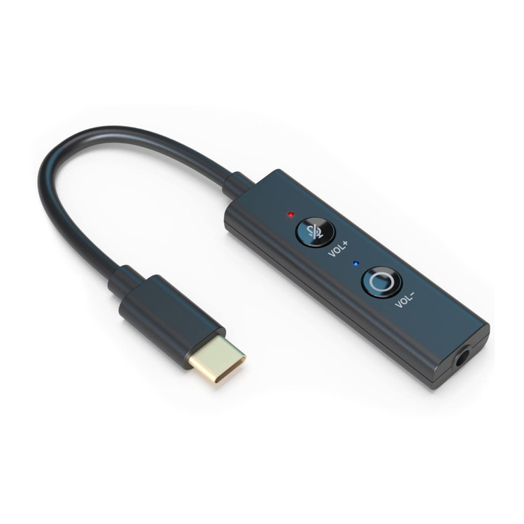 Creative Sound BLASTER PLAY! 4 User manual
