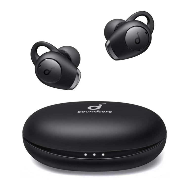 Soundcore Life Dot 2 NC User manual