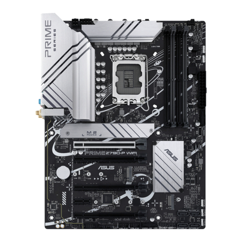 Asus PRIME Z790-P WIFI manual