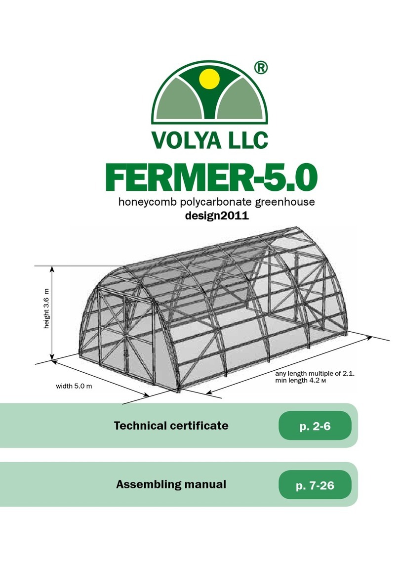 VOLYA FERMER-5.0 manual