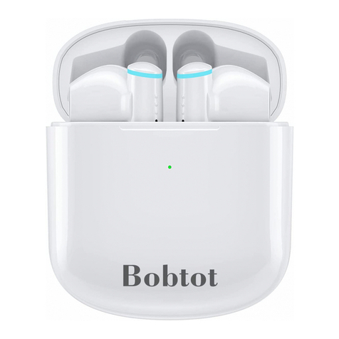 Bobtot EW9 quick start guide