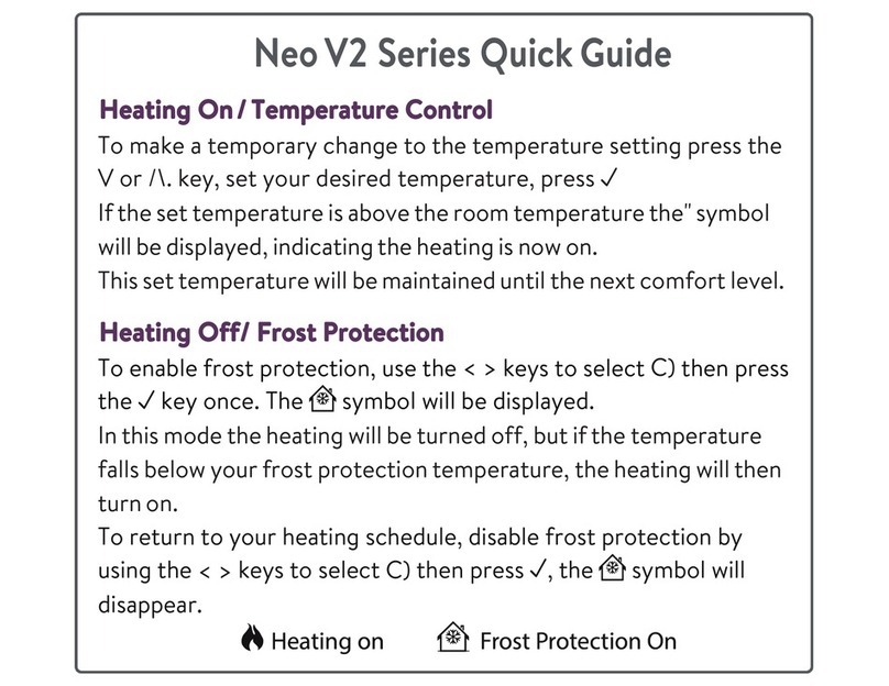 NEO V2 Series quick guide