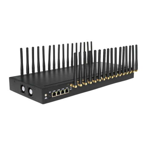 Ejoin MTR716 user manual