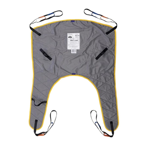 EasyCare Joerns Oxford Slings quick start guide