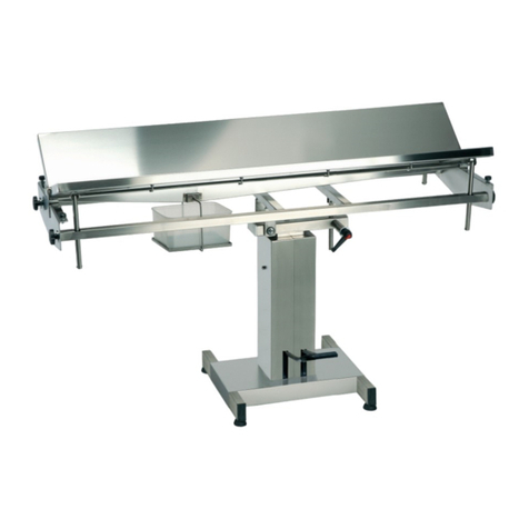 Mobiliar 02.2900.00 Series user manual