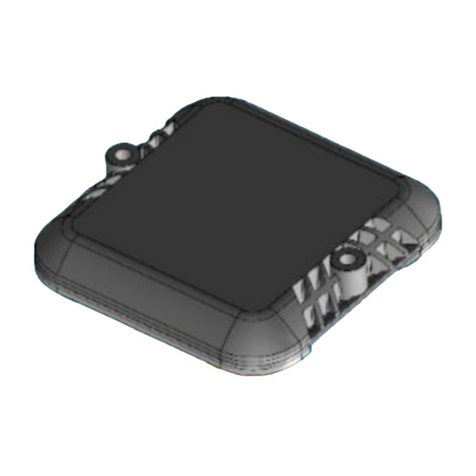 Geoforce AT1 General Installation and Mounting Guide