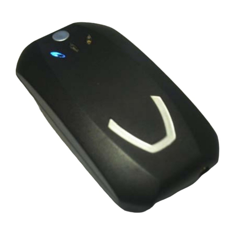 GPSInstantFIX GPS-BT74R user guide