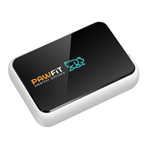 Latsen Technology Pawfit 2 User manual