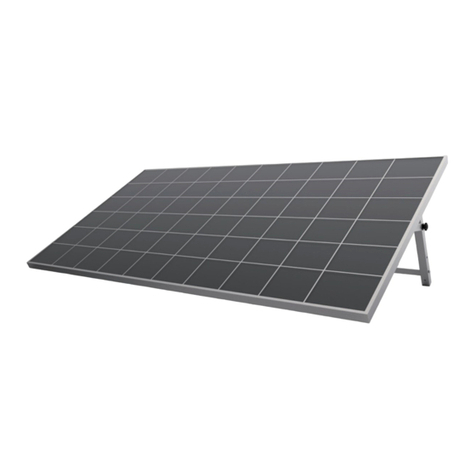 Tsun TSOL-ESK400-SE User manual