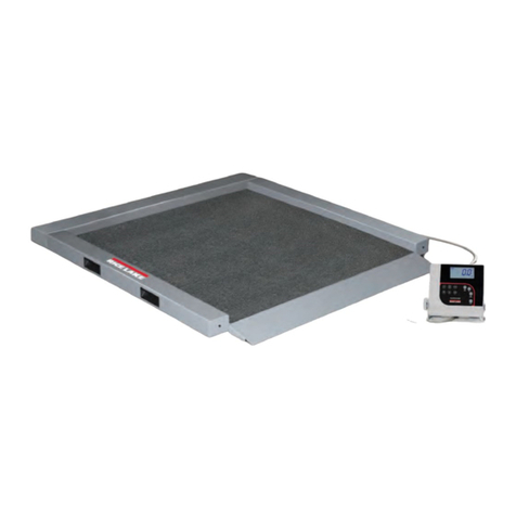 Rice Lake RL350 Series User manual
