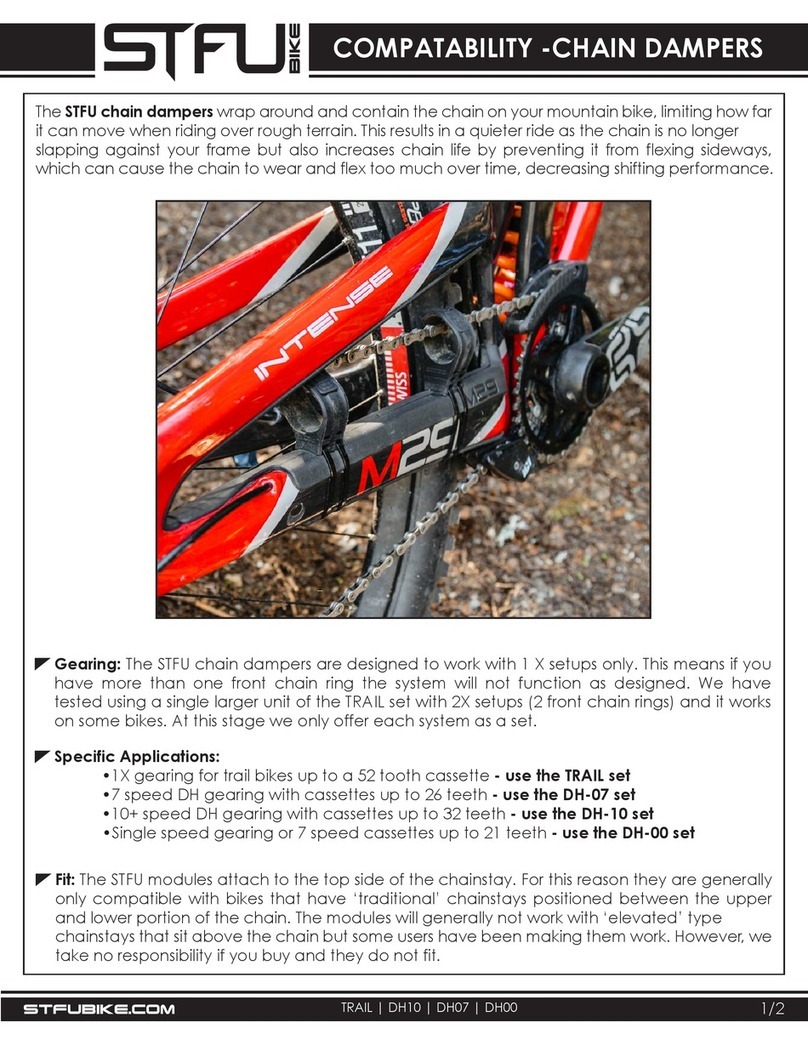 STFU TRAIL manual