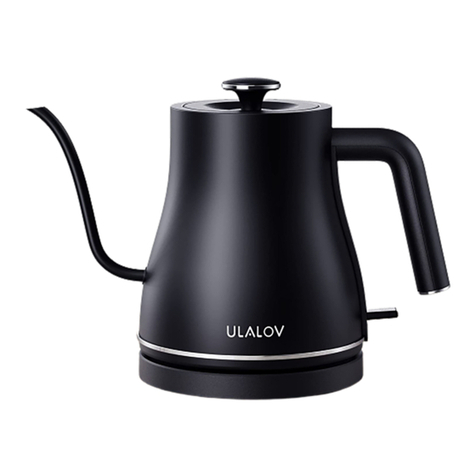 ULALOV EK-C1 user manual