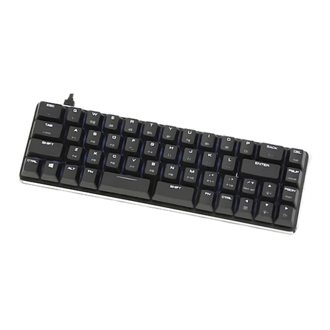 Magicforce smart User manual