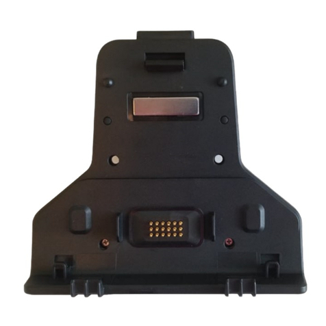 Pedigree Technologies OneView Cab-Mate Flex installation manual