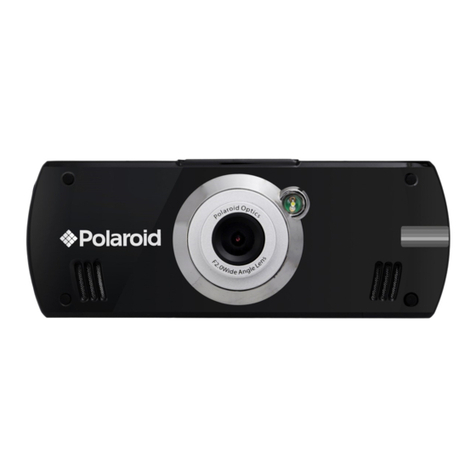 Polaroid C270T User manual