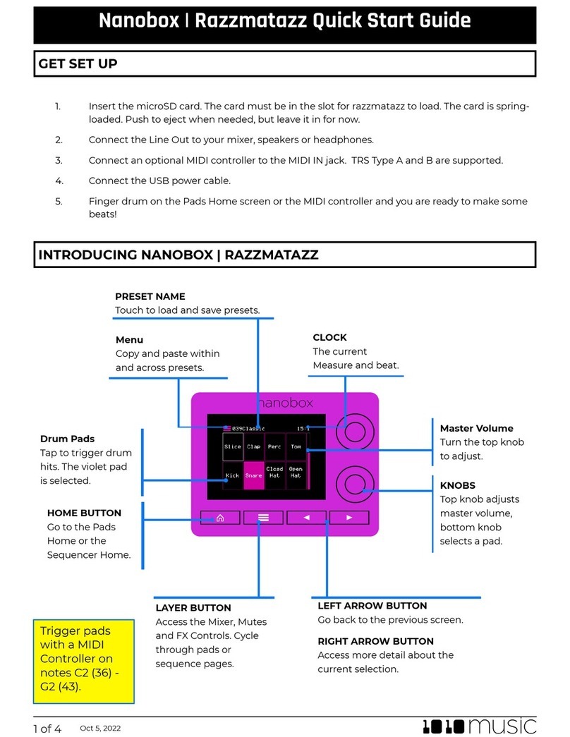 1010music nanobox razzmatazz quick start guide
