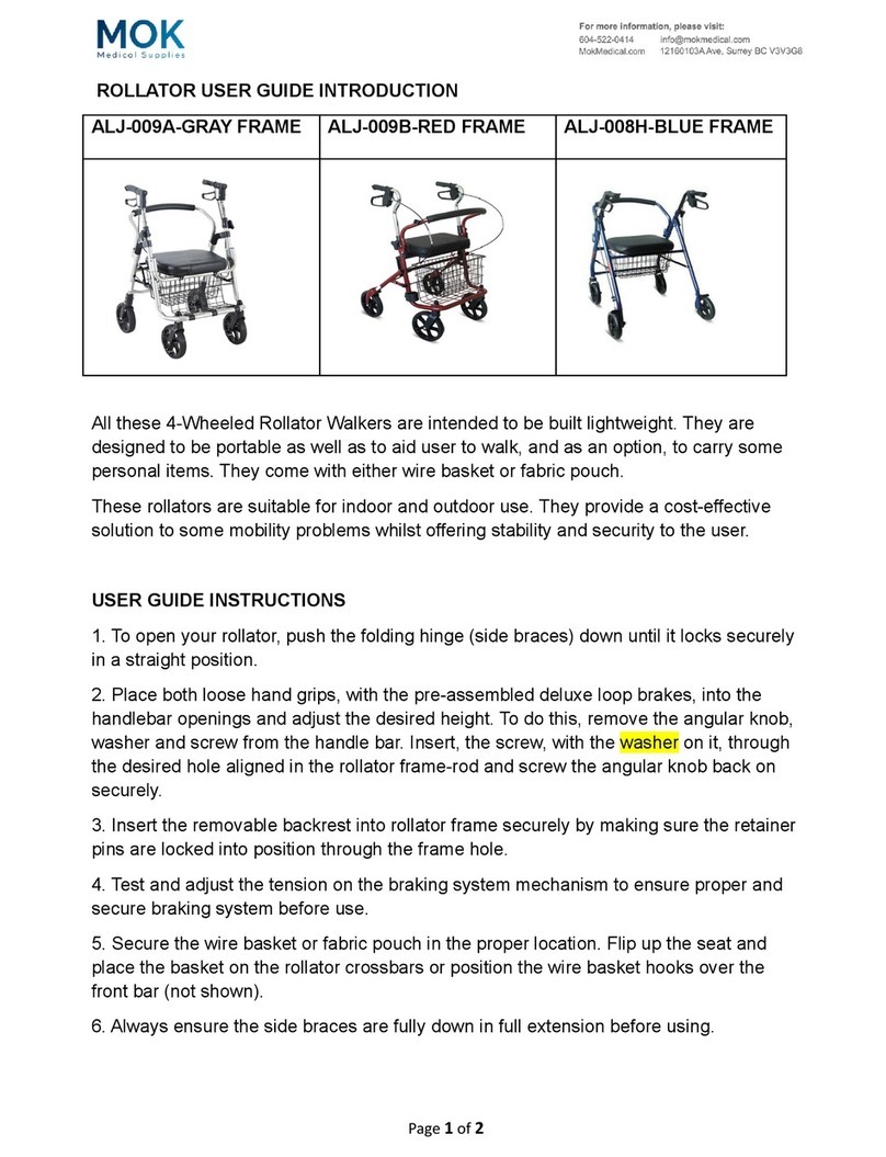 MOK ALJ-009A-GRAY FRAME user guide MOK ALJ-009A-GRAY FRAME user guide