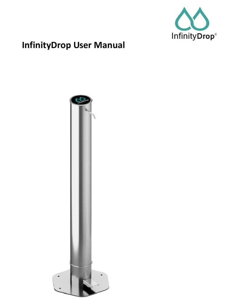 InfinityDrop 5949221330013 user manual