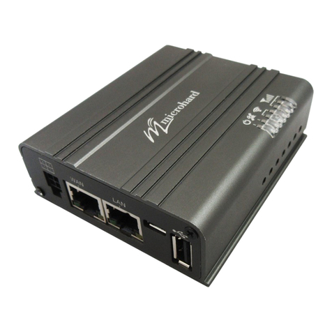 Microhard Systems pMDDL5824 operating manual Microhard Systems pMDDL5824 operating manual