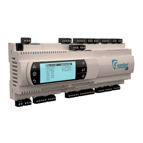 RefPlus Guardian+ RC-F Programming manual