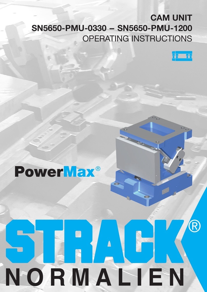 Strack PowerMax SN5650-PMU-0330 User manual