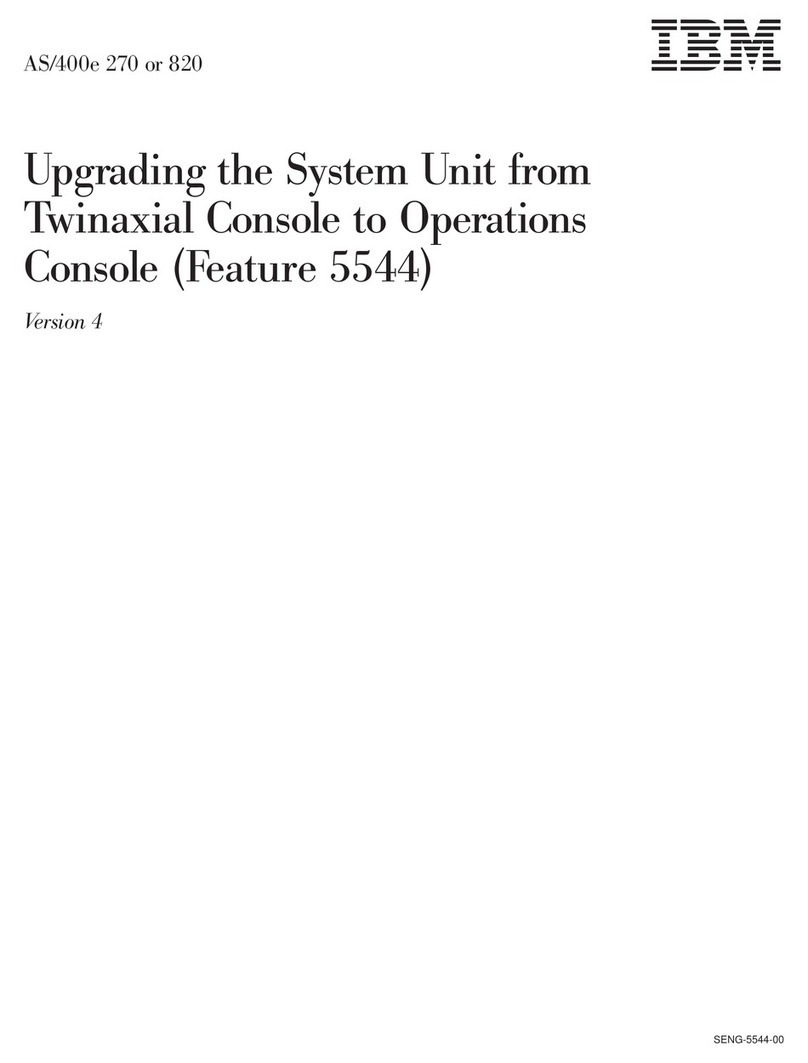 IBM AS/400e 270 Quick start guide IBM AS/400e 270 Quick start guide