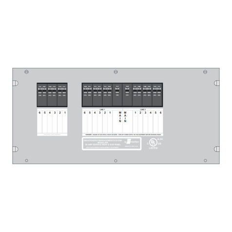Intellitec 800 Service manual