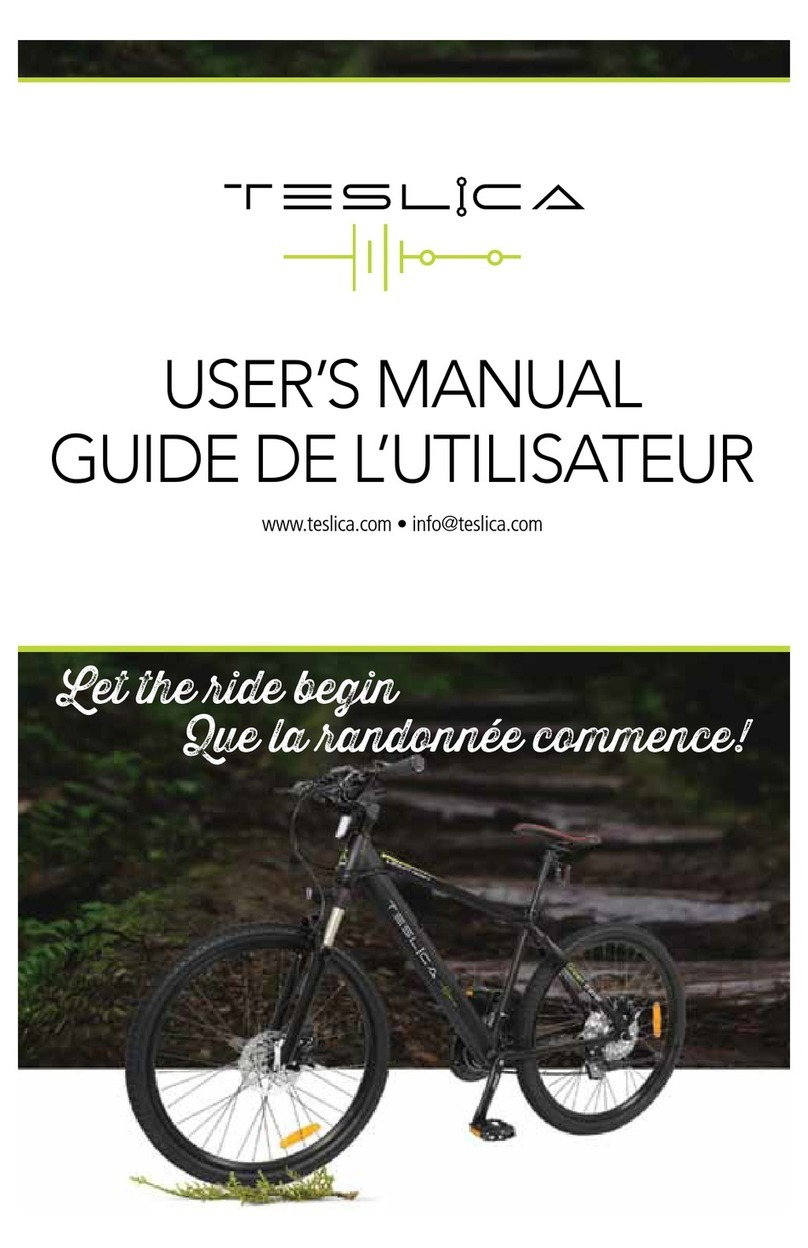 TESLICA M1H user manual