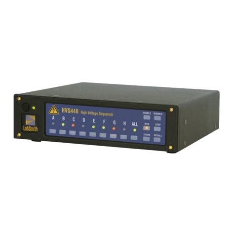 LabSmith HVS448 user guide
