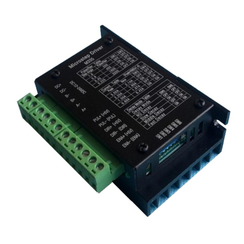 ECG M335 user manual