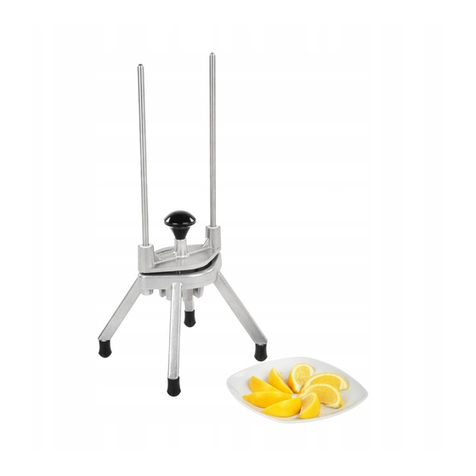 Royal Catering RCOT- 8 user manual